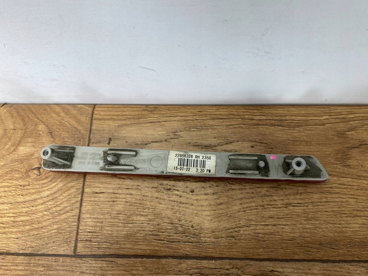 фото №6, Відбивач габаритний ліхтар права лампи задньої cadillac cts iii 2016