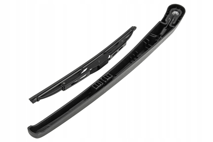 фото №2, Листова ресора + важіль задньої двірники