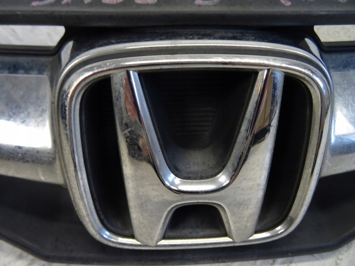 фото №7, Решітка решітка передня перед honda jazz iii tf0-7000-a2