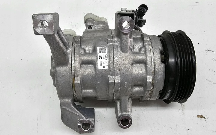 фото №5, Suzuki vitara iii компрессор кондиционера 10sre13c