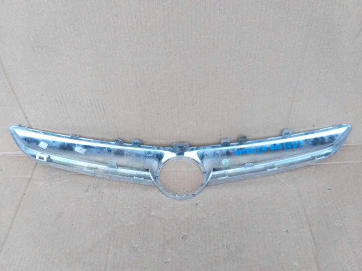 фото №8, Opel astra j iv gtc opc хром решётка