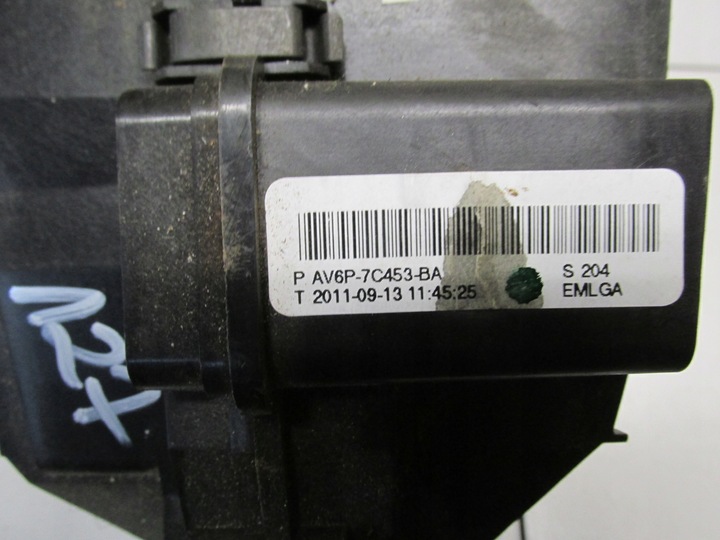 фото №4, Домкрат вибірник коробки передач c-max mk2 grand автомат