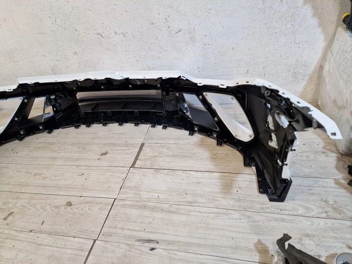 фото №13, Lamborghini huracan sterrato бампер переднее