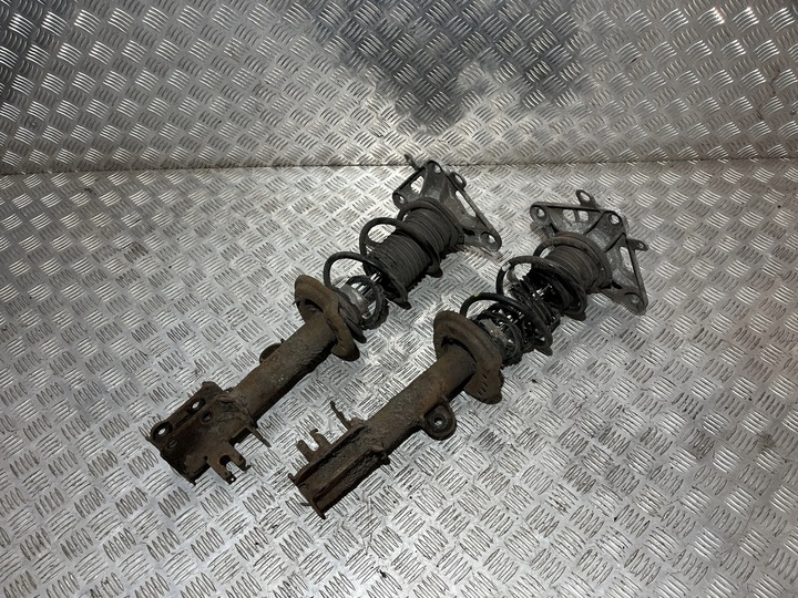 фото №1, Амортизатор зад задний пружина jeep renegade 14- 1.4 t-jet