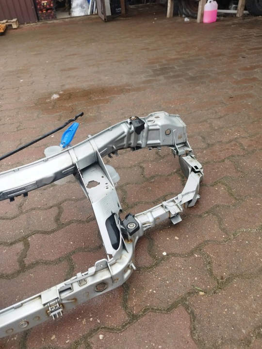 фото №6, Ford galaxy 2008 підсилювач лобове 7m21-8b041-ab