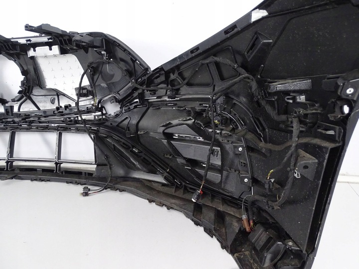 фото №13, Бампер перед переднє mercedes eqs 297 a297 w297 amg