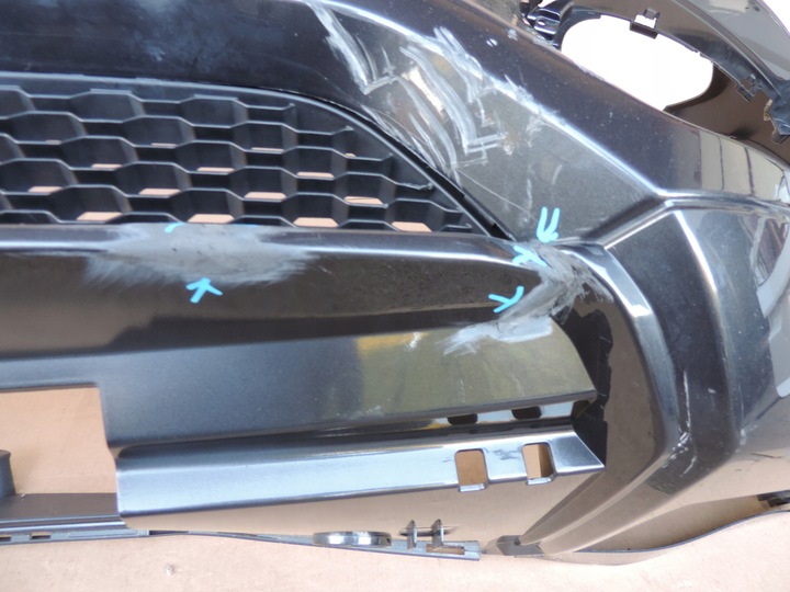 фото №7, Jaguar f-pace r-sport 2016 2017 2018 бампер