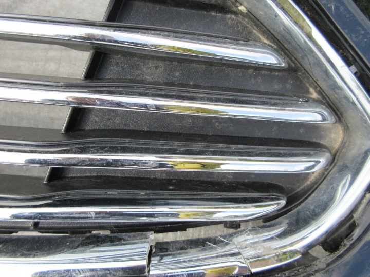 фото №8, Ford s-max mk2 ii 2 15- бампер перед передній / 2989