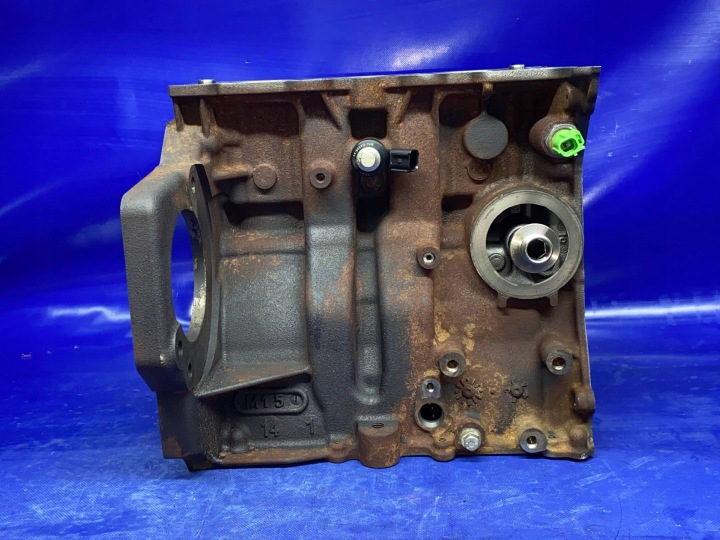 фото №8, Blok низ двигуна ford focus mk3 1.0 ecoboost rfcm5g6015hd