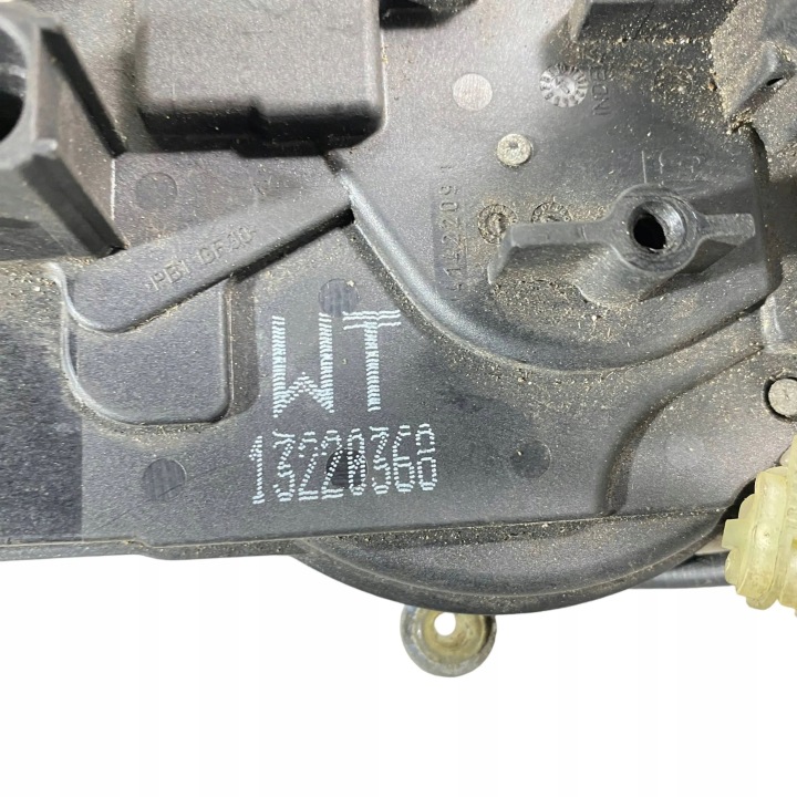 фото №9, Замок двері передніх права сторона opel astra h 13220368