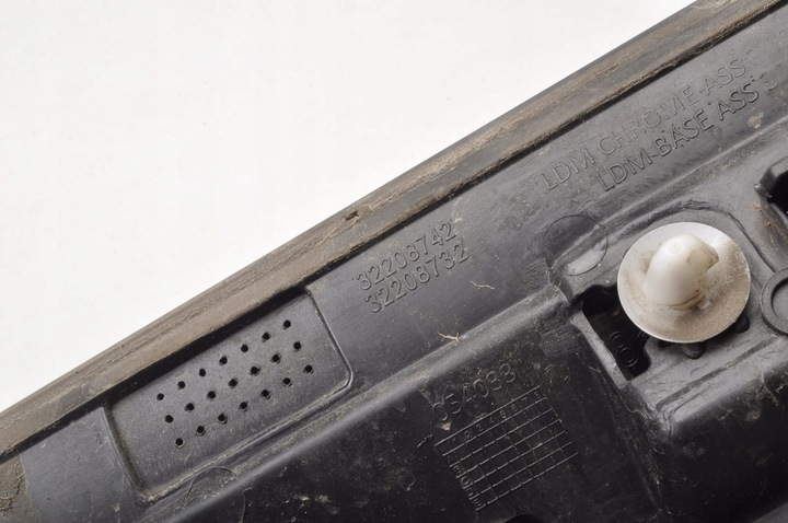 фото №10, Volvo xc60 ii recharge планка двері лівий зад ліва задня 32208742