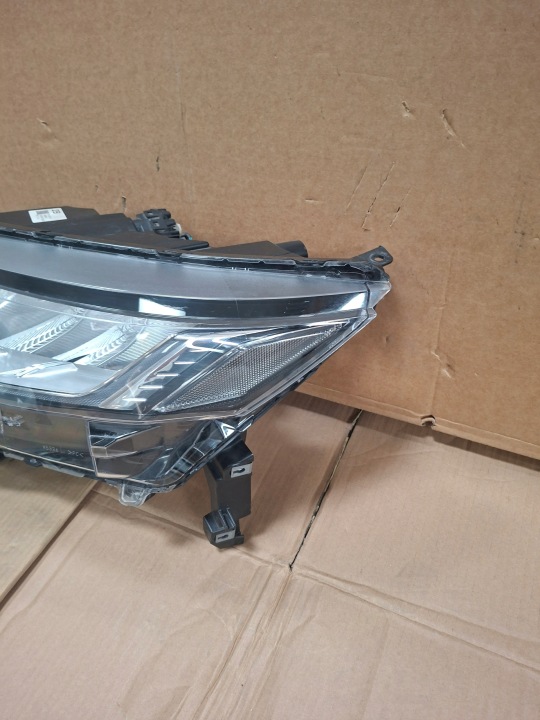 фото №13, Фара левая mitsubishi asx 1 рестайлинг 2 ii полный led 20- 8301d481 сцепление