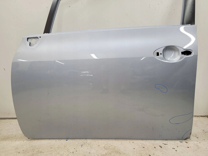 фото №6, Toyota auris 07-12 5d дверь перед передние левая fv