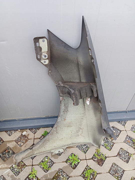 фото №16, Перед комплектный бампер капот крыло vw polo 6r ld7r