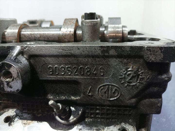 фото №9, Grand cherokee wk2 рестайлінг 3.0 crd vm63d 250km головка двигуна права 90352084g