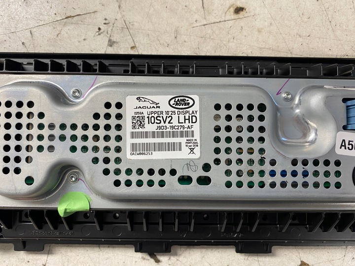 фото №10, Jaguar i-pace екран дисплей j9d3-19c279-af