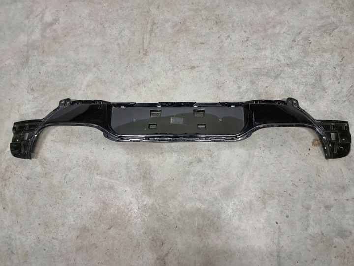 фото №6, Renault clio 4 iv rs дифузор бампера задній зад