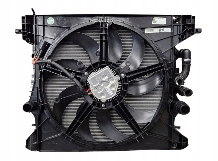 фото №1, Комплект радіатор alfa romeo julia stelvio 2.2 jtd