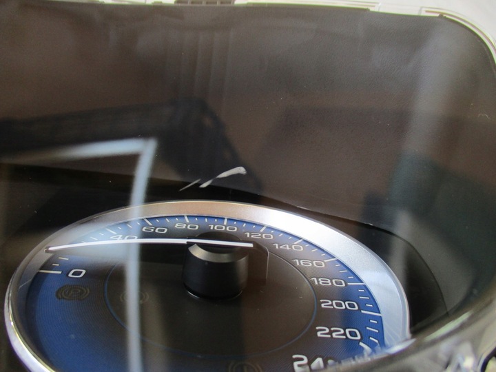 фото №5, Спідометр  прилади subaru forester iii 85012fl660