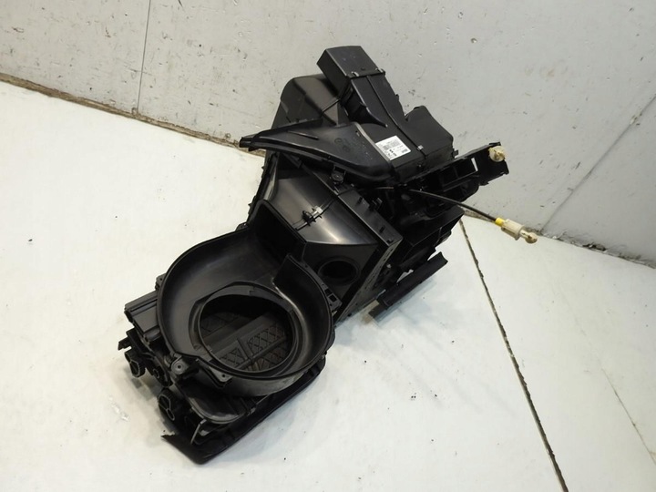 фото №9, Обігрівач skoda fabia ii 1.4 tdi 6q0819875b