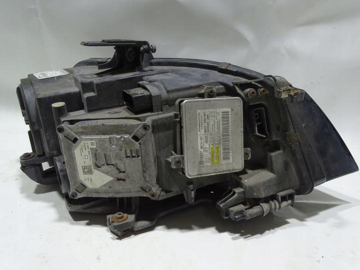 фото №10, Лампа левая правая перед передняя комплектная audi a4 b8 8k0941003c 8k0941004c