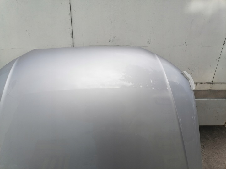 фото №6, Капот крышка двигателя audi a4 b8 lx7w рестайлинг czekaj