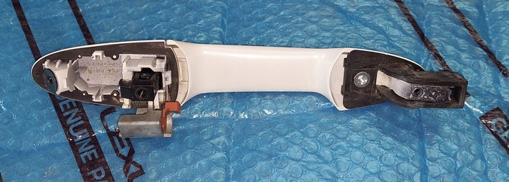 фото №2, Honda jazz iv ручка наружная перед правая