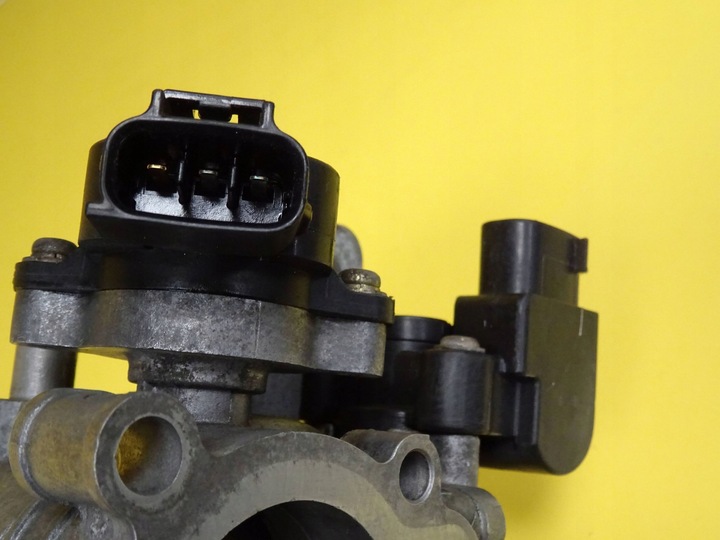фото №8, Дросельна заслінка daihatsu cuore 97242 / 2227097207 nr302
