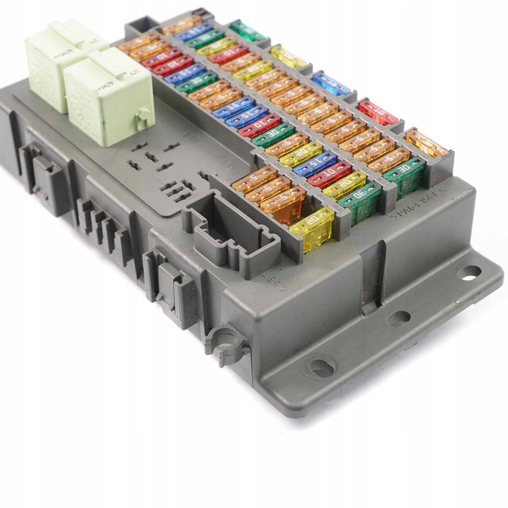 фото №11, Mini cooper r50 r52 r53 коробка предохранителей 1509011