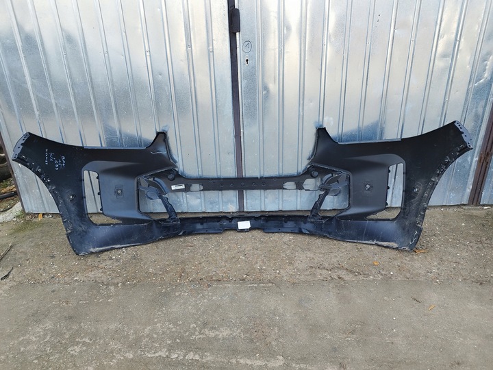 фото №8, Бампер перед переднє bmw x5 g05 м-пакет рестайлінг lci колір 416