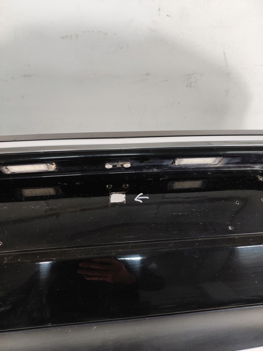 фото №9, Бампер зад vw volkswagen cc 4 pdc 3c8807421 lo41