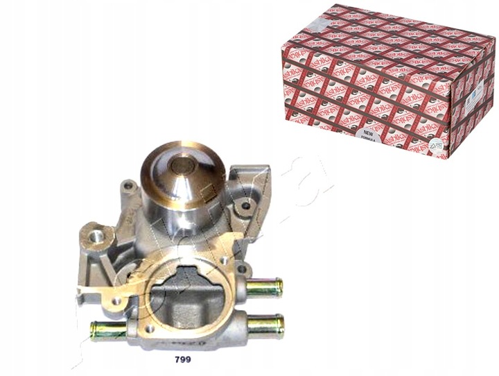 фото №1, Насос води ash 35-07-799 ashika