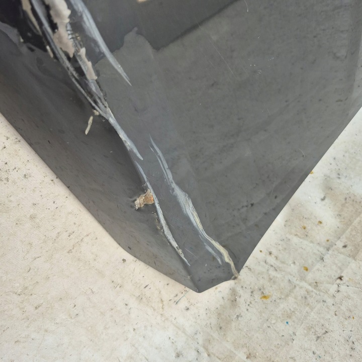 фото №11, Hyundai kona ii 22- капот крышка двигателя