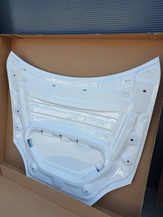 фото №5, Tesla s plaid капот ppsw