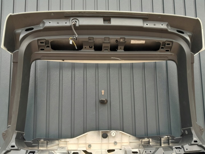 фото №16, Кришка багажника зад задня volvo v90 ii 2017- 31663428