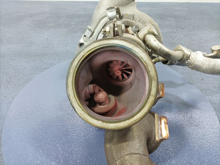 фото №5, Bmw m3 g80 3.0 t s58b30a 510 km турбонагнетатель 8054873