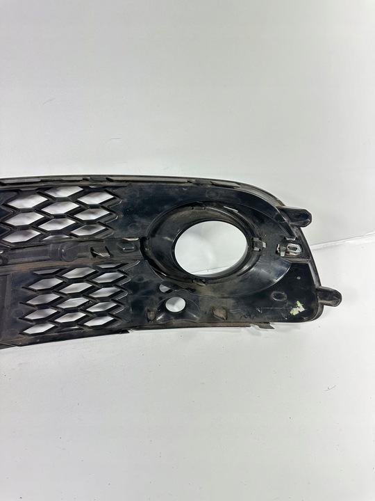 фото №7, Q5 8r audi s-line решётка бампера правая хром 8r0807682q