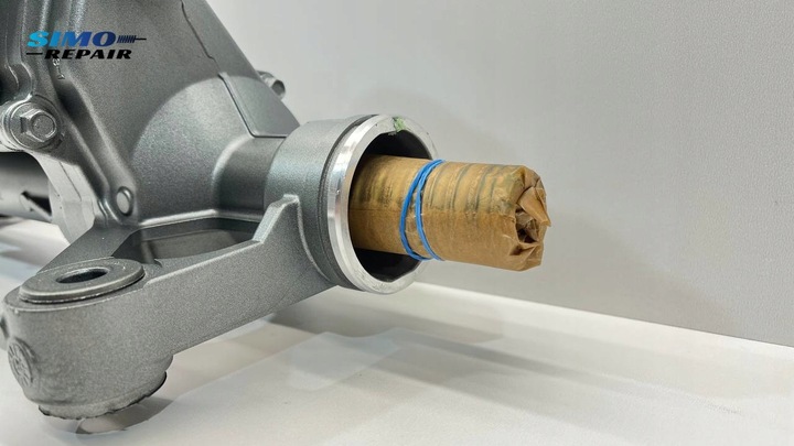 фото №7, Рейка рульового управління трансмісія кермова chrysler pacifica 2017- 5154838af