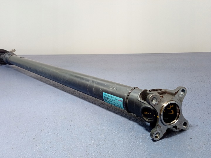 фото №6, Hyundai tucson iv 1.6 гібрид wał привідний