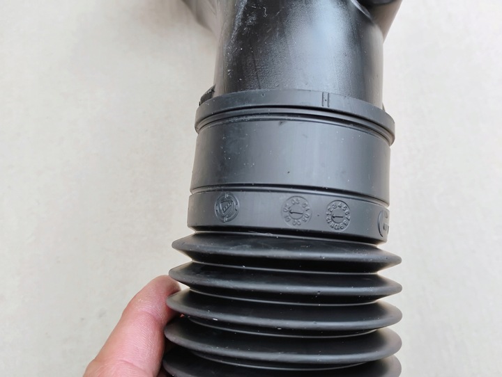 фото №11, Fiat doblo i труба повітропровід уловлювач впуск повітря 46786058 46792189 оригінал