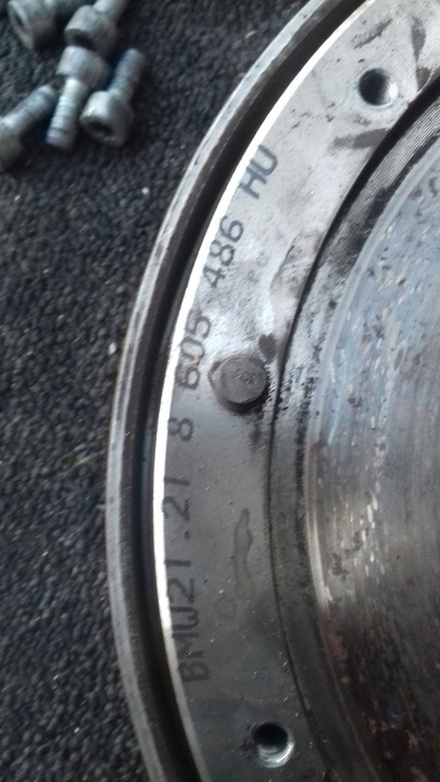 фото №8, Зчеплення 7614326 bmw f20 1.5