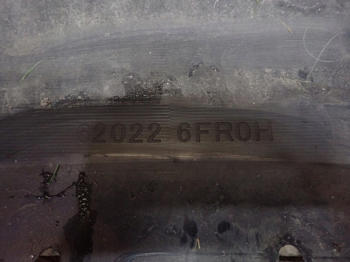 фото №8, Бампер перед переднє nissan x trail t32 рестайлінг 2017-2021r 62022-6fr0h