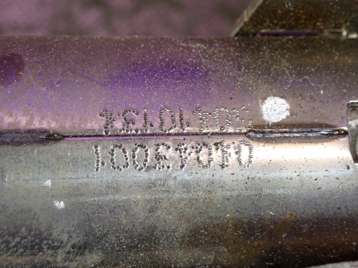 фото №7, Fiat stilo 01-10 1.8 підсилювач електричні хрестовина 00051723101