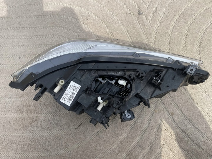 фото №11, Bmw m3 m4 f80 f82 f83 f32 f33 f36 lci рестайлінг повний led адаптивний фара ліва lux