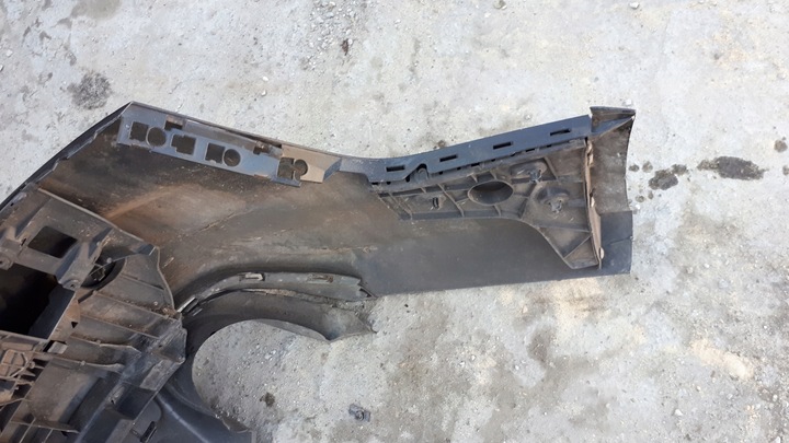 фото №15, A7 4g бампер зад задній sline pod pdc 2 wydechy