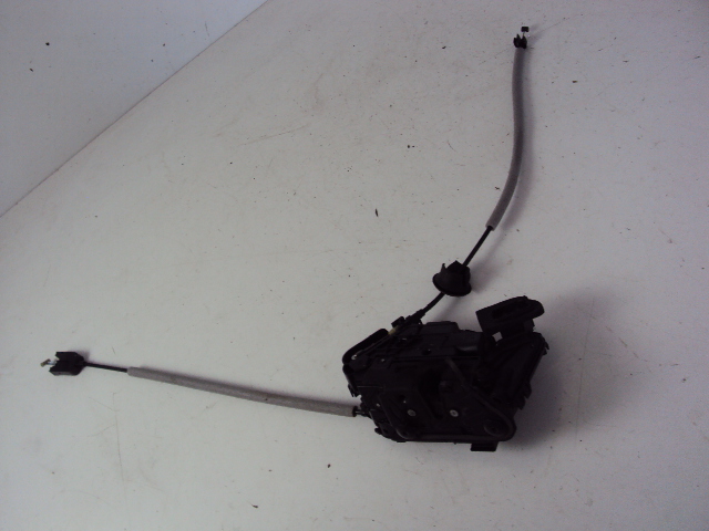 фото №1, Замок двері праві зад audi a1 ii 82a 20 r