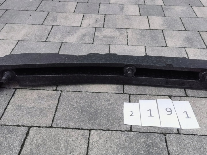 фото №12, Абсорбер, піна бампера передньої toyota camry 2.191