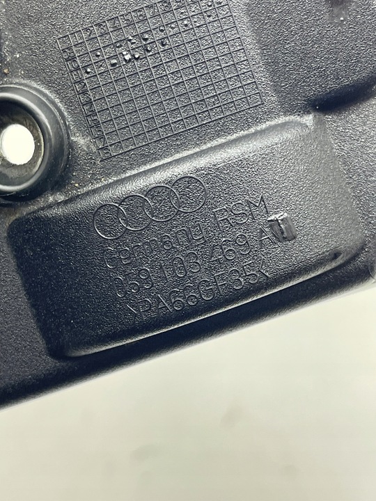 фото №13, Audi a7 a6 c7 3.0 tdi cdu cla крышка клапанов вентиляция картера исправная сцепление!