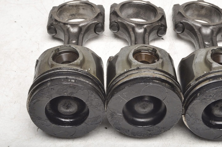 фото №6, Kia sorento i 2.5 crdi 140km поршень з шатуном d4cb