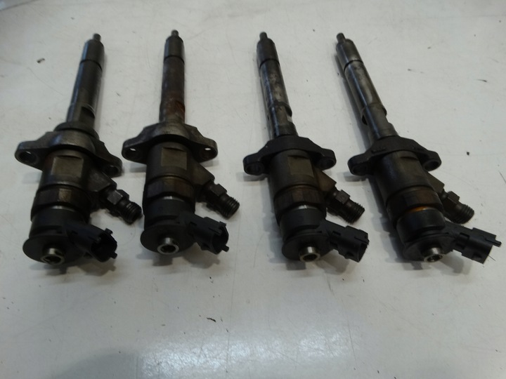 фото №11, Інжектор peugeot citroen 1.6hdi 0445110311